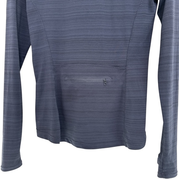 Athleta Pacifica wrap front top size small - Picture 6 of 8